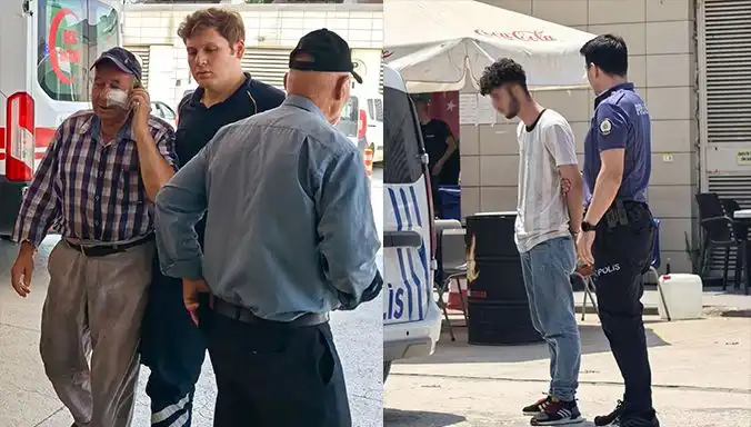 Bursa'da Bahçıvan Kavgası: Islanmayan Bahçıvanı Dövdü!