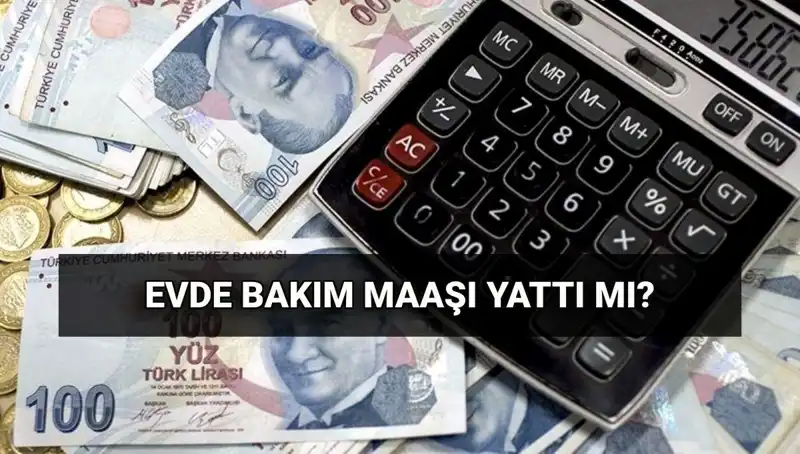 Evde Bakım Maaşı Sorgulama: Haziran Ödemeleri Yatmış mı?
