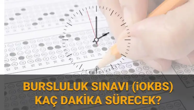 2025 Bursluluk Sınavı: Tarih, Süre ve Sorular Nelerdir?
