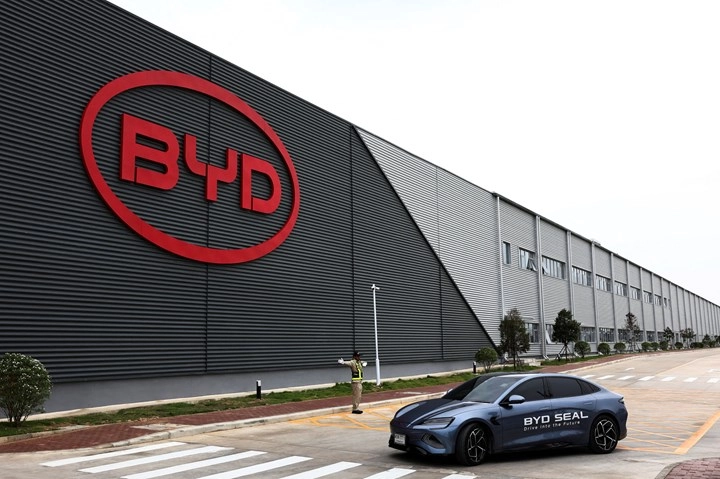 BYD, Manisa ve İstanbul'da Yeni İstihdam Fırsatları Sunuyor