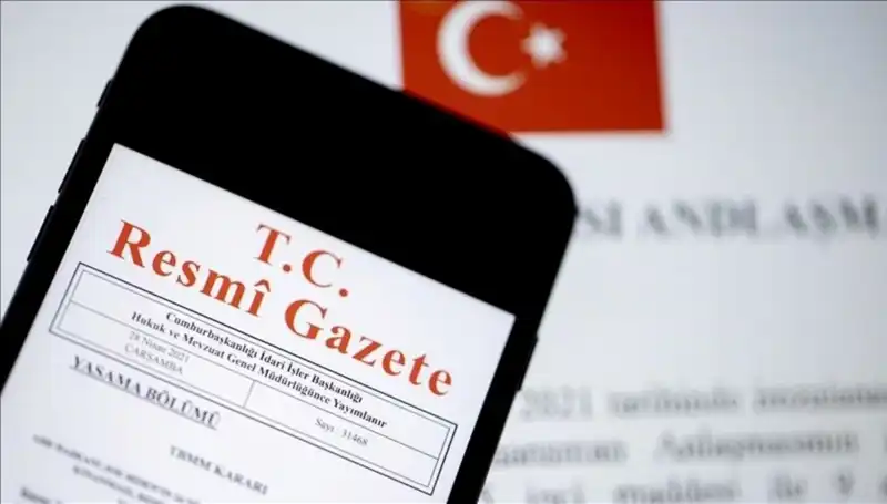 Resmi Gazete'de Bugün: Önemli Kararlar ve Gelişmeler Açıklandı