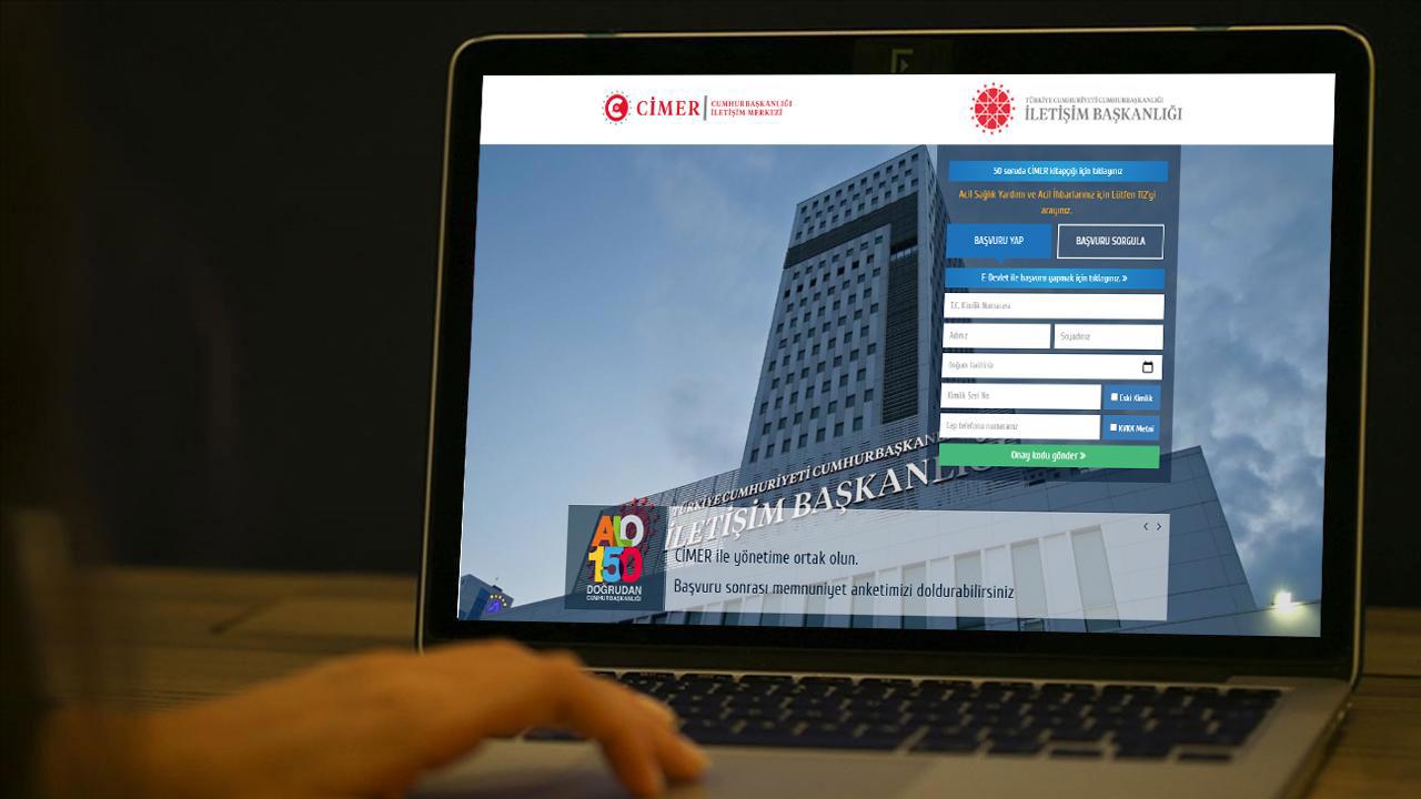 Milletdevlet İletişiminin Kalbi CİMER'e 2024'te 4,5 Milyondan Fazla Başvuru!
