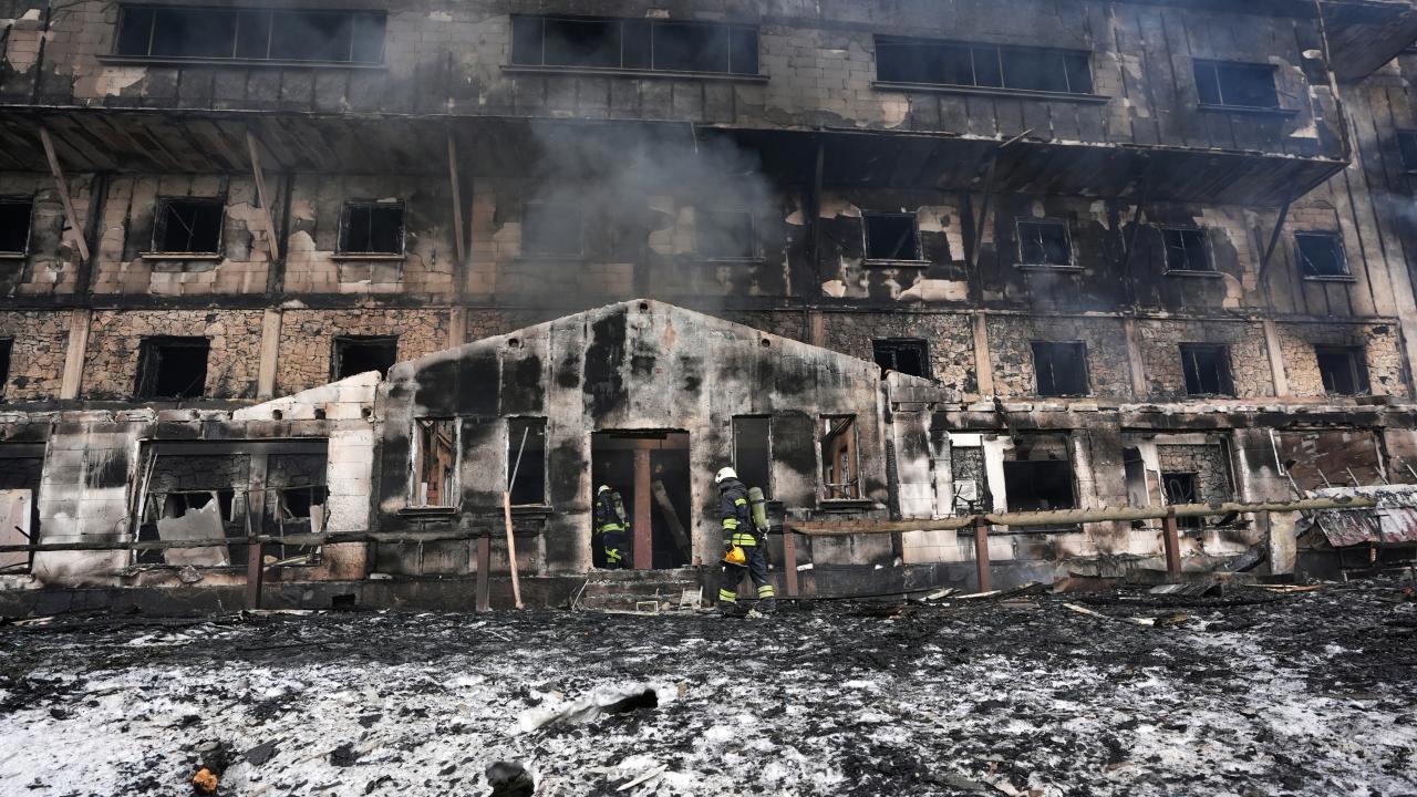 Kartalkaya Oteli Yangını 8 Zanlı İçin Tutuklama Talebi