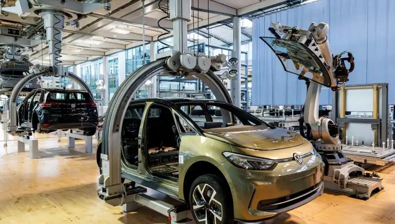Volkswagen, Uygun Fiyatlı Elektrikli Otomobiliyle Elektrik Dünyasına Adım Atıyor