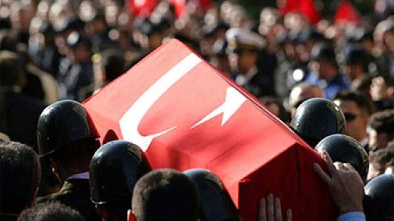 Polis Memuru Hastanede Şehit Oldu