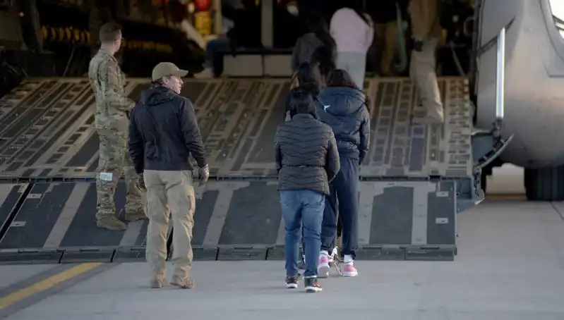 Kosova, ABD'den Sınır Dışı Edilecek Göçmenleri Kabul Etmek İçin Hazır