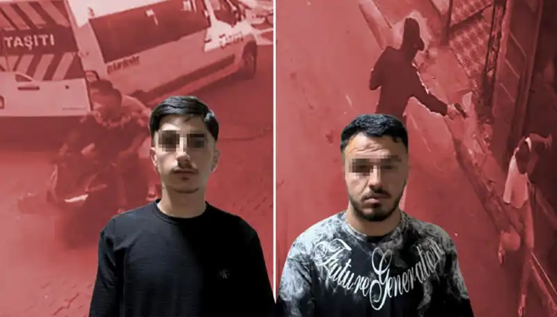 Suç Makinesi, Şifreli Mesajla Kurbanlarına Saldırdı!