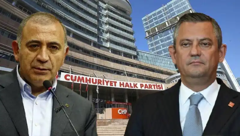 CHP Kuruluş Törenine Özel Hazırlık: Tekin, Özgür Özel'i Karşılayacak!