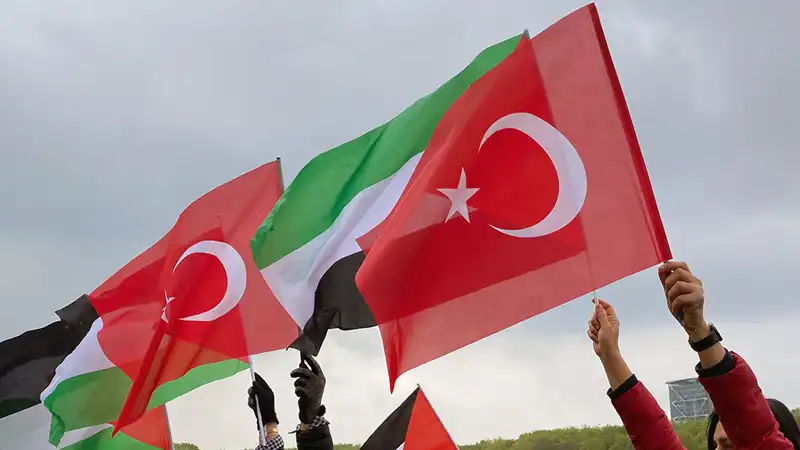 Gazze İçin Dünya Genelinde Sarsıcı Protestolar: Neler Oluyor?