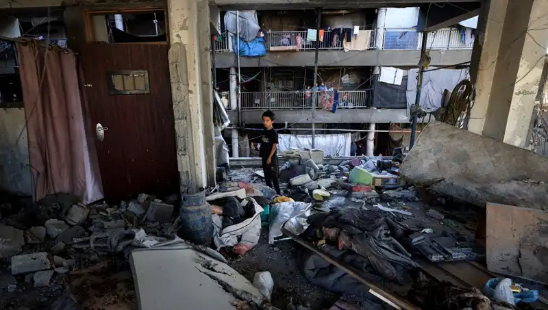 İsrail'in Gazze Saldırılarında Kanlı Dengeler: 26 Filistinli Hayatını Kaybetti