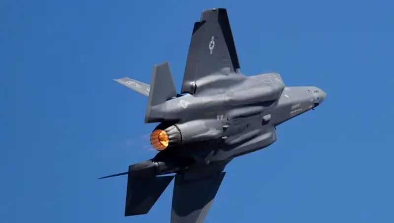 Yeni F-35'lerin İsrail Ordusuna Ulaşması: Güçlü Bir Askeri Hamle