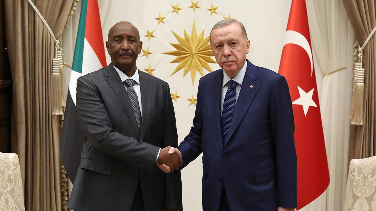 Cumhurbaşkanı Erdoğan'dan Sudan ve BAE ilişkilerine destek