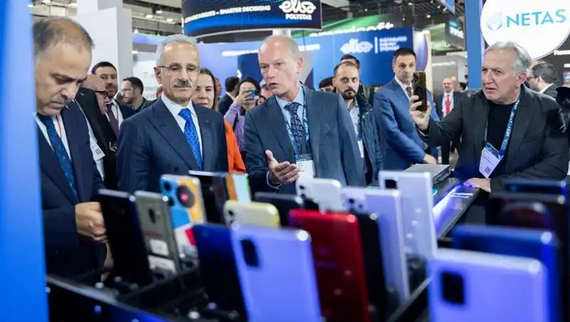 Türkiye, 5G Teknolojisinin Testine TBMM’de Start Veriyor