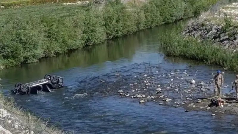 Bayram Yolu Korkunç Bir Kazayla Sona Erdi: Bir Aile Yok Oldu