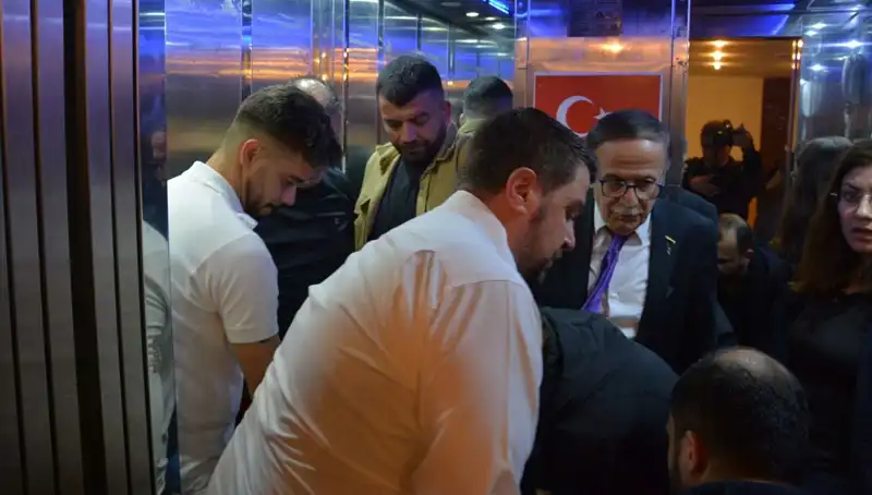 Volkan Konak Anmasında Şok Gelişme: Kalbi Durdu mu?
