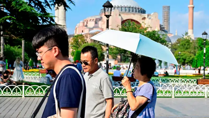 Perşembe ve Cuma: Türkiye'de Sıcaktan Bunalanlar İçin Uyarılar Geldi