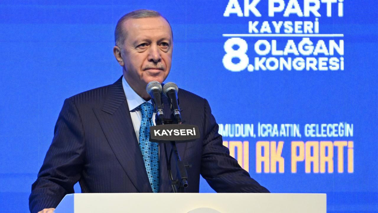 Cumhurbaşkanı Erdoğan: YPG'nin sonu yakın