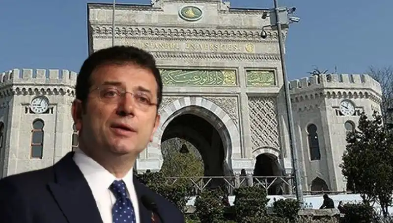 Ekrem İmamoğlu'na Diploma İle İlgili Soruşturma: İfade Vakti Geldi