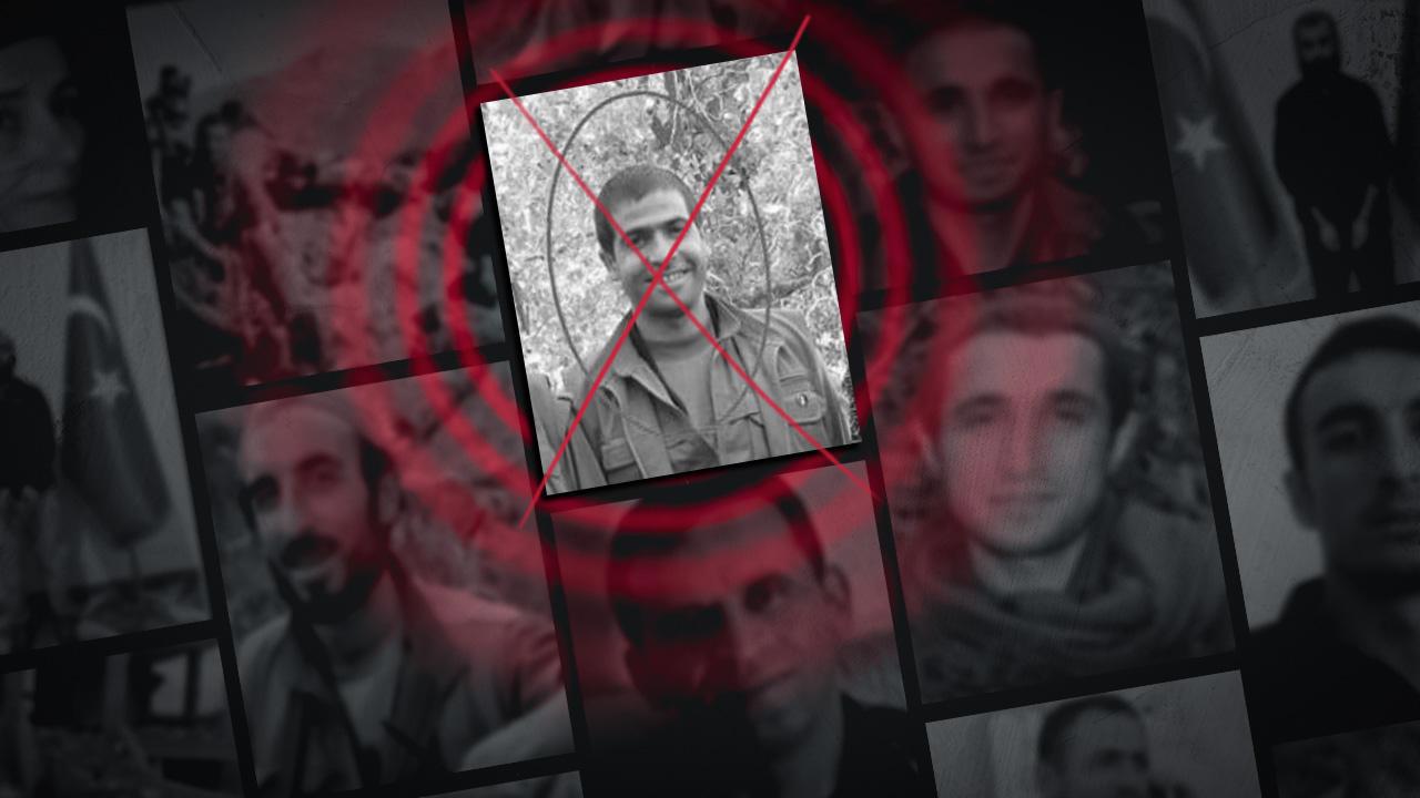 Türkiye'nin MİT'ten Süleymaniye'de Yürütülen Nokta Operasyonu