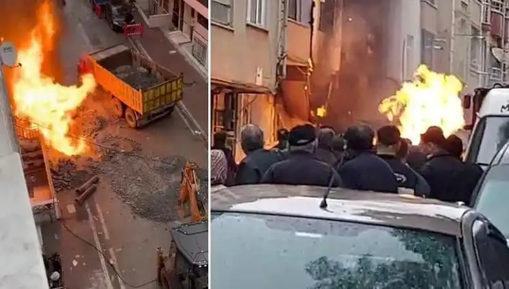 İstanbul'da Yaşanan Doğalgaz Patlaması: Kriz Anları ve Sonrası