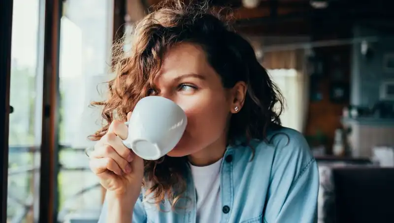 48 Yaşındaki Kadının Güne Kahve ile Başlaması Ölümcül Tehlike Taşıyordu