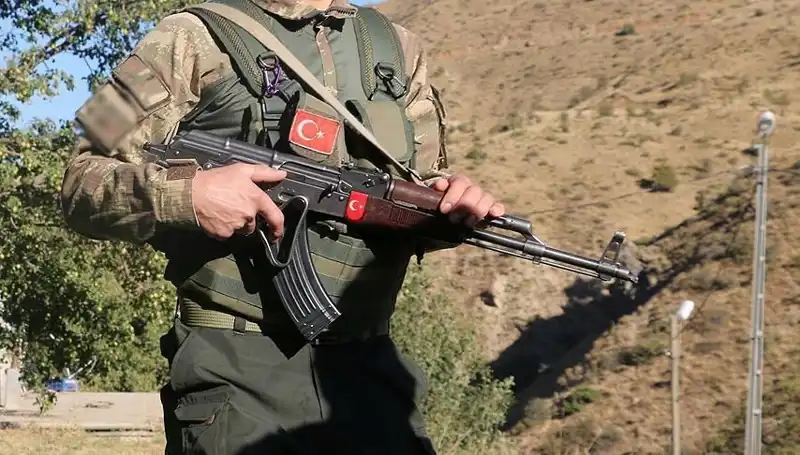 TSK’dan Terörle Mücadelede Kahraman Koruculara Anlamlı Vurgu