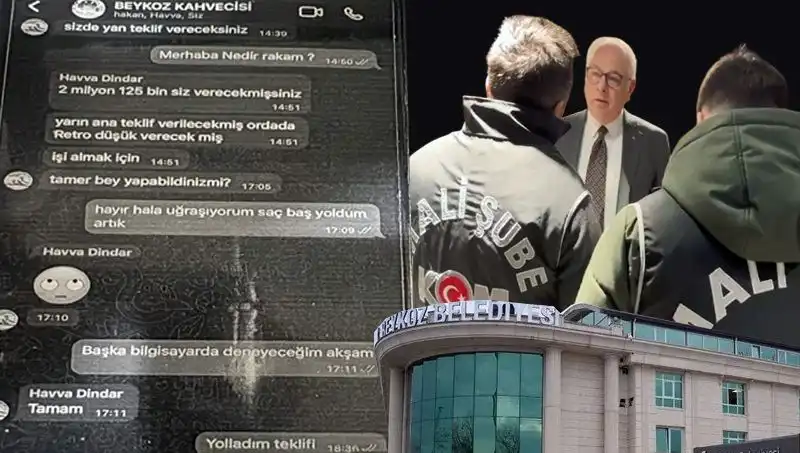 Beykoz Belediye Başkanı Alaattin Köseler, İhale Yazışmaları Nedeniyle Görevden Uzaklaştırıldı