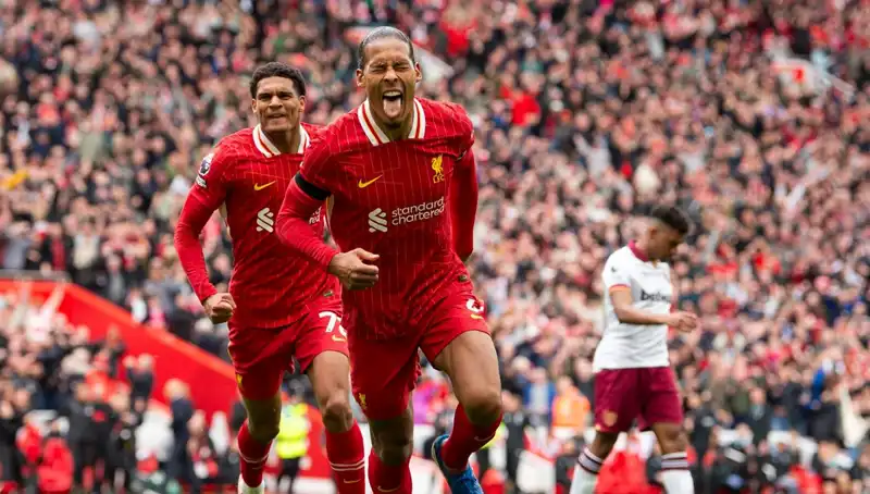 Liverpool, Şampiyonluğa Bir Adım Kaldı: Son Gelişmeler Neler?