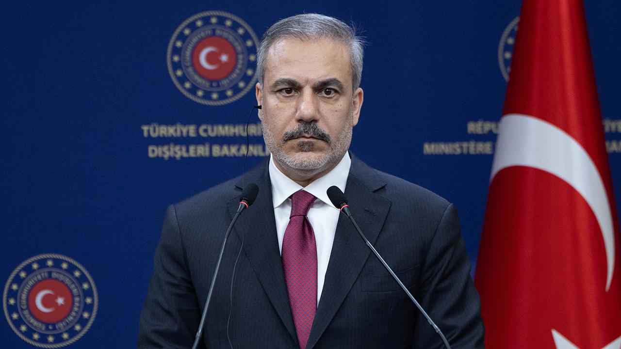 Bakan Fidan Gazze'deki Ateşkes Çabalarını Anlattı
