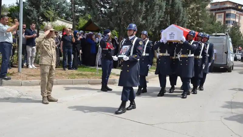 Şehit Gözyaşlarıyla Uğurlandı: Vatanseverliğin En Ağır Bedeli