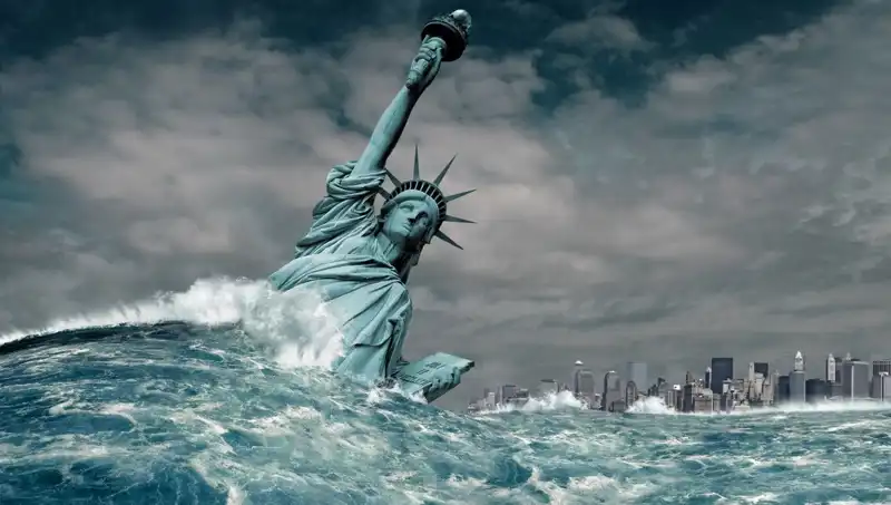 Amerika, Doğal Afetlere Karşı En Zor Günlerini Yaşayacak mı?