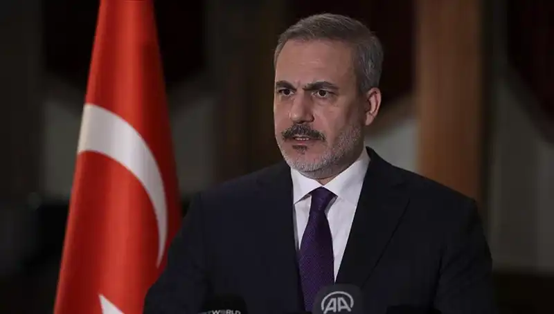 Trump'ın Türkiye Ziyareti Hakkında Bakan Fidan'dan Açıklama Geldi