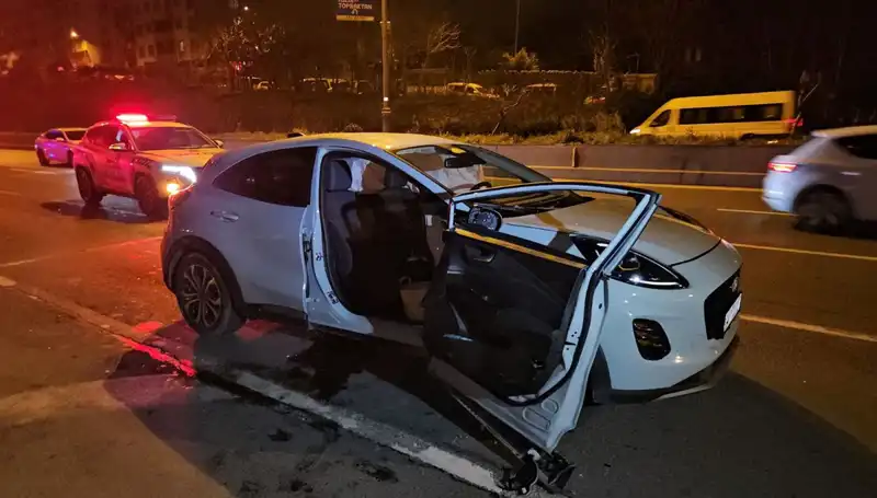 Bayrampaşa'da Zincirleme Kaza: Korkunç Olayda 2 Kişi Hayatını Kaybetti
