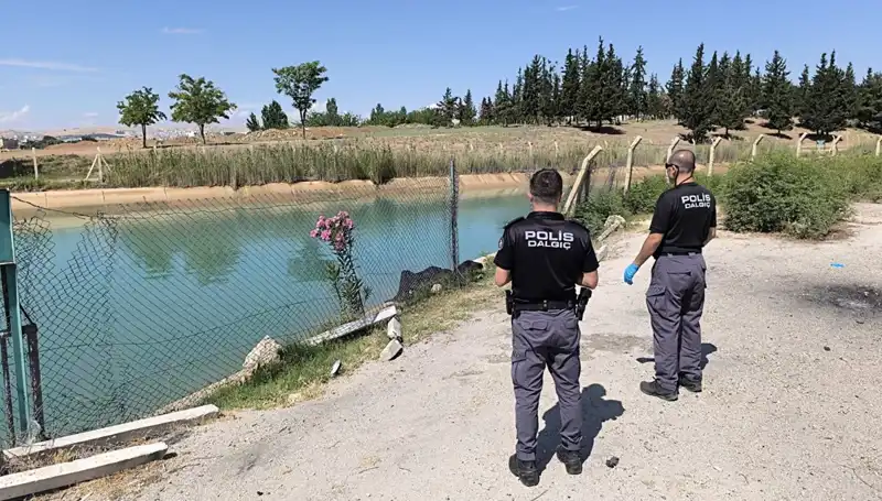 Sulama Kanalında Kaybolan Çocuğun Cesedi Bulundu! Aile Büyük Acı İçinde