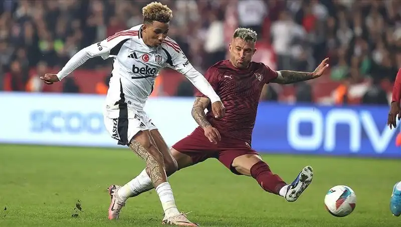 Beşiktaş, Hatayspor Karşısında Hayati Bir Maç Oynayacak: Küme Düşme Tehlikesi