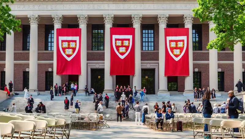 Trump’a Karşı Gelen Harvard’a Devlet Desteği Kesildi: Eğitimde Yeni Dönem