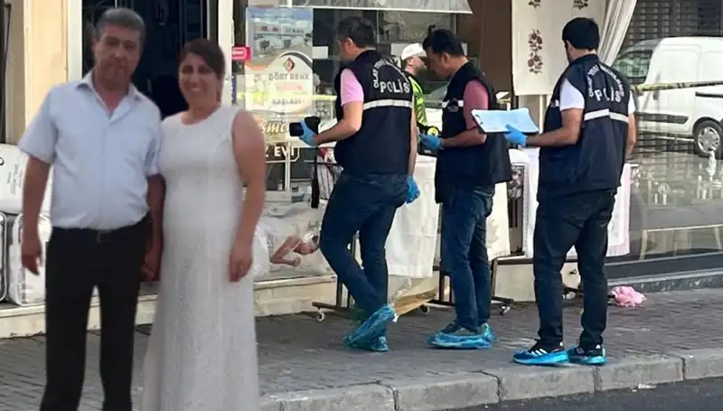 Aydın'da Şok: Polis Memuru Eşini Katletti, Dehşet Anları Kameralarda