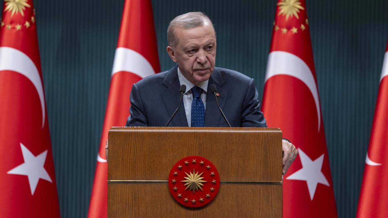 Cumhurbaşkanı Erdoğan'ın Gündemdeki Açıklamaları