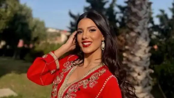 Kuruluş Osman Dizisinde Nilüfer Hatun'u Canlandıran Mahassine Merabet Kimdir?