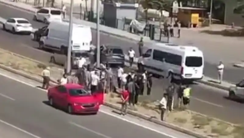 Yaya Geçişinde Kaza: Otomobilin Çarptığı Yaya Hayatını Kaybetti