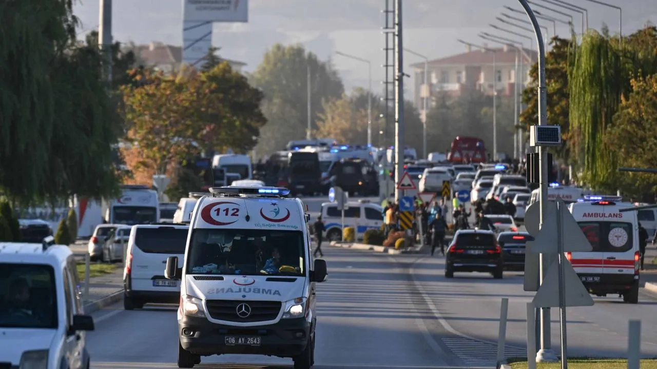 TUSAŞ'taki Saldırı Görüntülerini Paylaşan 30 Kişi Tespit Edildi