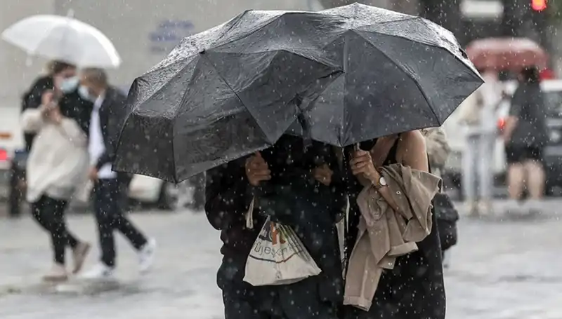 İstanbul’da Kış Soğuğu ve Sürekli Yağışlar Kapıda!