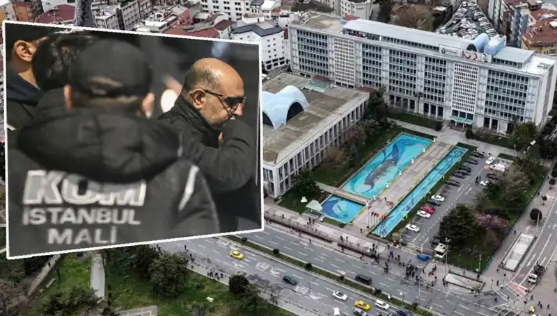 İBB Yolsuzluk Soruşturmasında Şok Gelişme: Aziz İhsan Aktaş İtirafçı Oldu!
