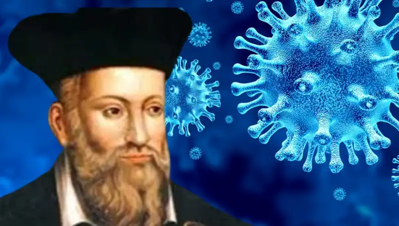Nostradamus'un 2025 Kehaneti: Ölümcül Salgının İzleri Mi Görünüyor?