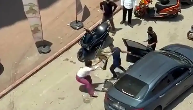 Miras Kavgasında Kan Döküldü: Dayı Bıçaklandı