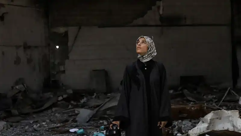 Gazze’deki Acı Gerçek: Fatma’nın Kalemiyle Hayat ve Ölüm