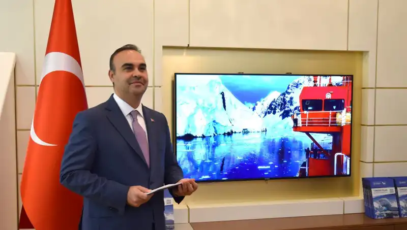 Türkiye, Antarktika'da Bilim Üssü Kurma Projesiyle Yeni Bir Dönem Başlatıyor