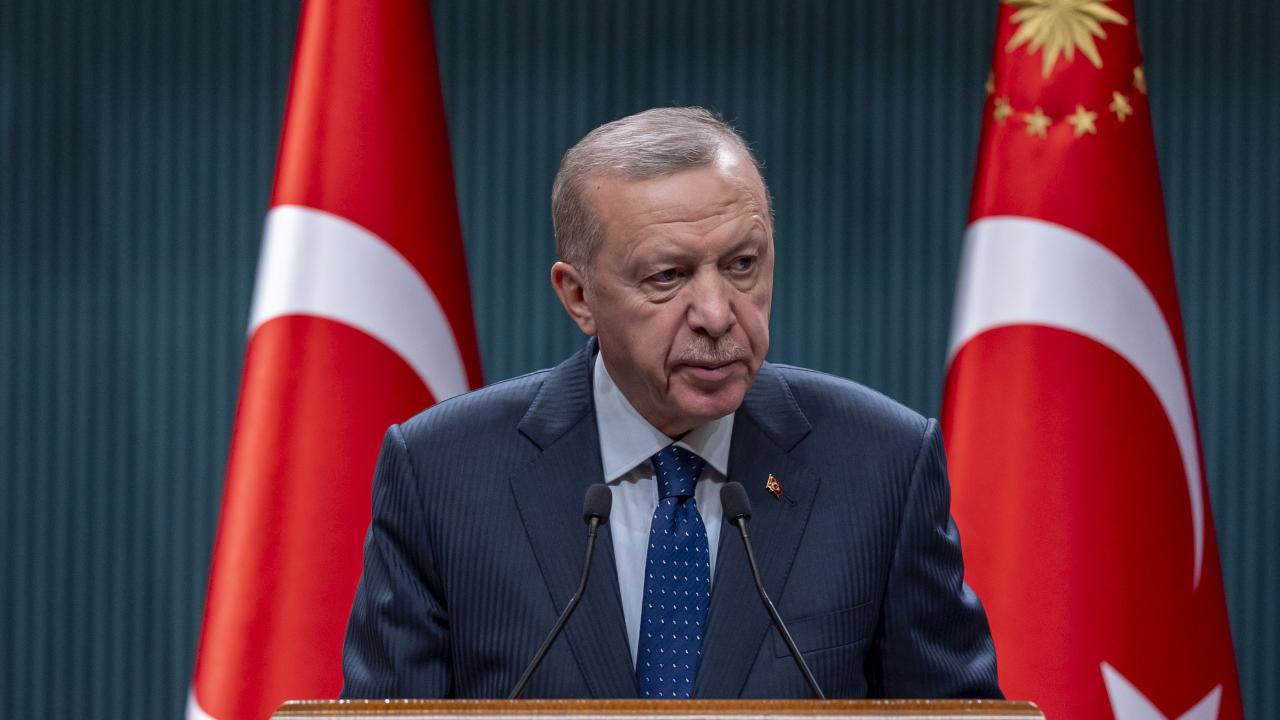 Cumhurbaşkanı Erdoğan: Dezenflasyon süreci 2025'te sürüyor
