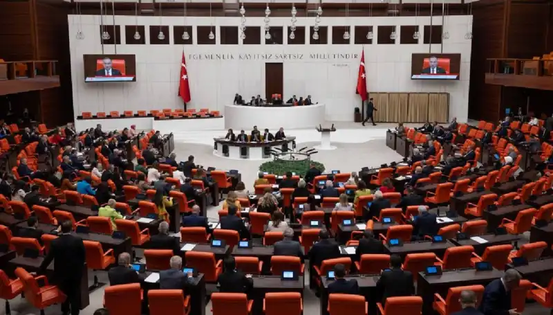 10. Yargı Paketi Meclis’te Kabul Edildi: Mahkemelerde Devrim Niteliğinde Yenilikler!