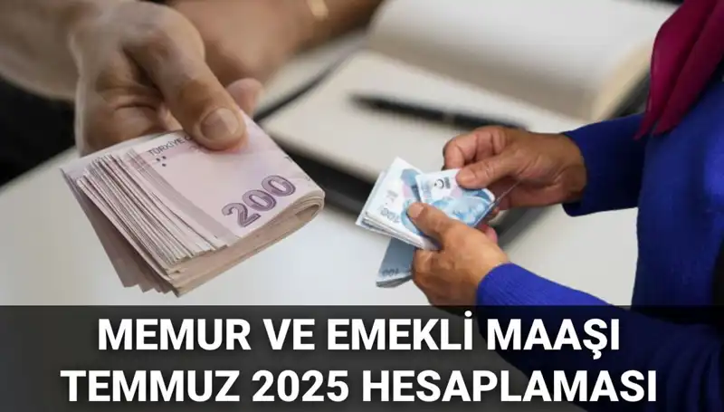 Temmuz 2025'te Memur ve Emekli Maaş Zammı Sürprizlerle Gelebilir